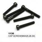 1130 SET SCREW  Kapak Vidaları M4 X 25, 28, 30