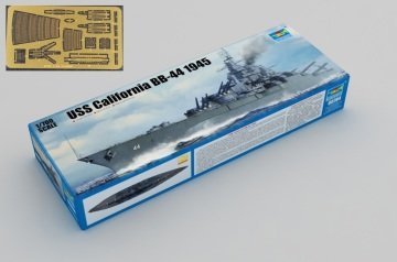 1/700 California BB-44 1945
