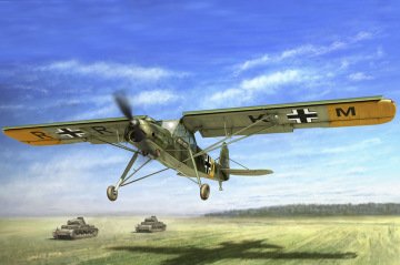 1/35 Fi-156 A-0/C-1 Storch