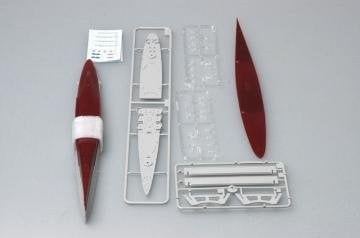 1/700 USS Astoria CA-34 1942