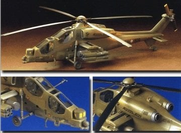 1/72 A-129 Mangusta