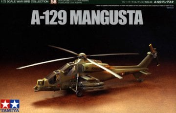 1/72 A-129 Mangusta
