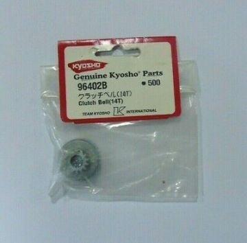 96402B  KYOSHO   TR-15    Debriyaj Çanı 14T