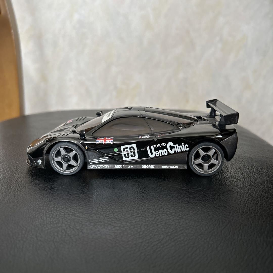 32348  RC Mini Z McLaren F1 GTR RWD -RTR-