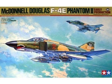 1/32 F-4 E Phantom U.Early Production