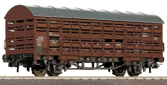 Roco 46035 DB Sığır Vagonu