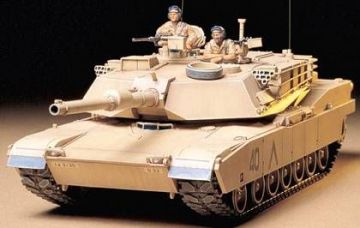 1/35 U.S. M1A1 Abrams NO.156
