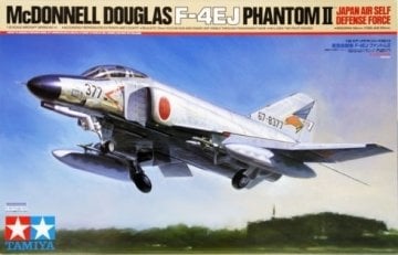 1/32 F-4 EJ Phantom ll JASDF6