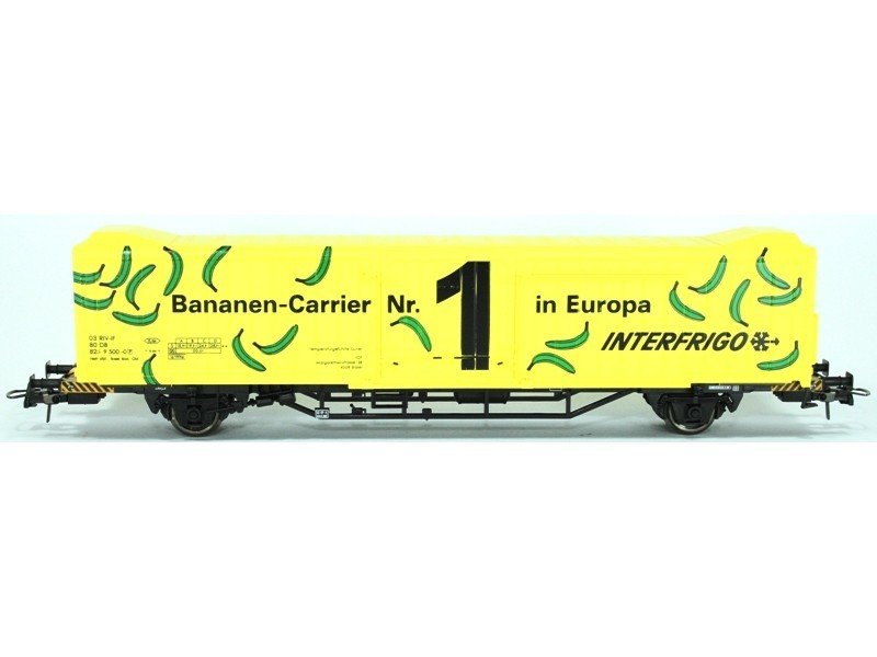 ROCO  DB-AG MUZ TAŞIYICI VAGONU