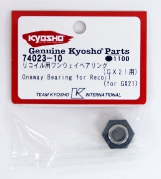 74023-10 - KYOSHO Oneway Bearing For Recoil (GX21)