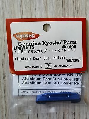 UMW512  KYOSHO Aluminum Rear Sus.  RR/RB5