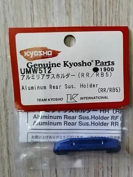 UMW512  KYOSHO Aluminum Rear Sus.  RR/RB5