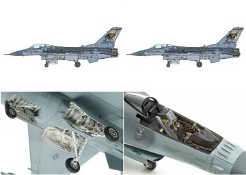 1/72 F-16CJ Fighting Falcon