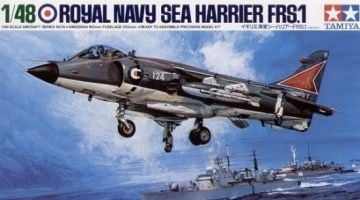 1/48 Hawker Sea Harrier