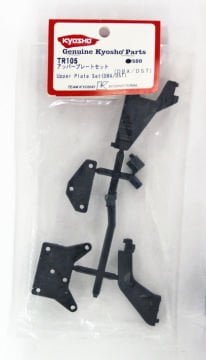 TR105 Kyosho TR105 Üst Plaka Seti (DBX/DST)