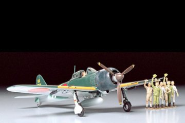 1/48 A6M5c Type 52 Zero Fighter