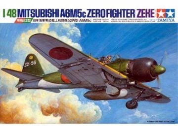 1/48 A6M5c Type 52 Zero Fighter
