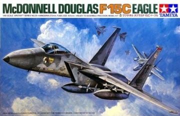 1/48 F-15C Eagle