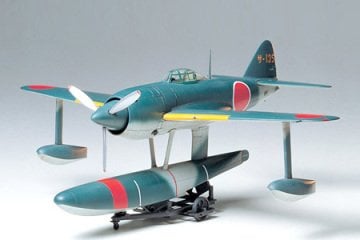 1/48 Kawanishi Kyofu Type ll