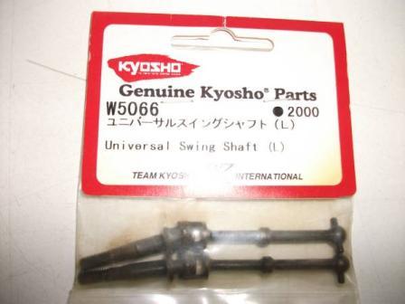 W5066  KYOSHO DIS - Universal Swing Shaft (L