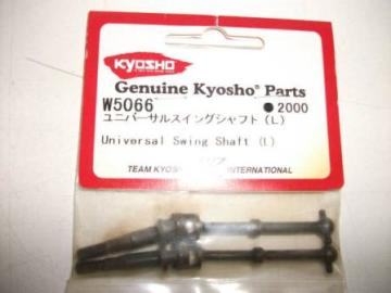 W5066  KYOSHO DIS - Universal Swing Shaft (L