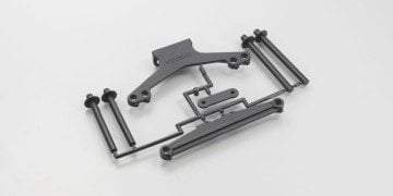 GT106B KYOSHO  Body Mount Plate