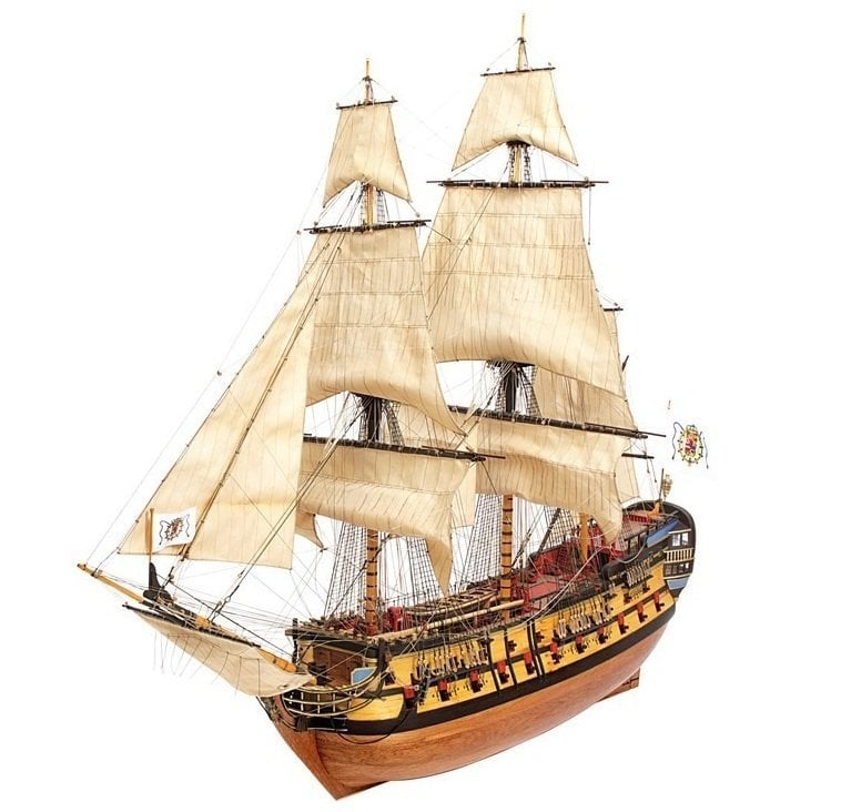 Nuesstra Senora del Pilar  1/46