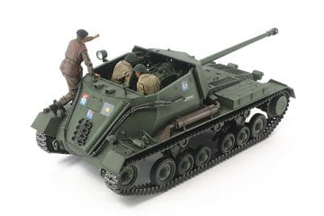 British Anti Tank Gun Archer  1/35