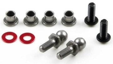 97040 KYOSHO 4.8mm King Pin Bilye Seti (SS/2set)