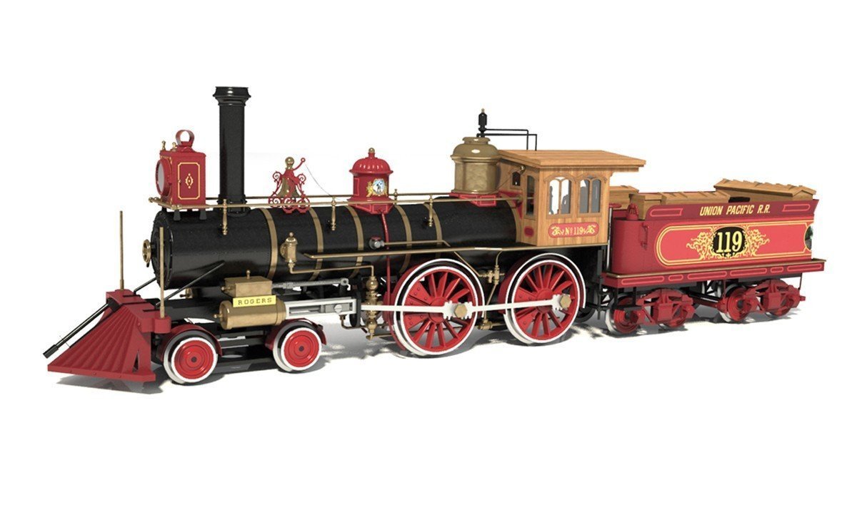 Rogers 119   1/32