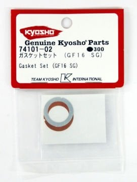 74101-02 KYOSHO  Conta Takımı (GF16 SG)