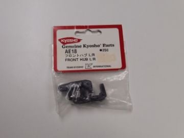 AE18  KYOSHO FRONT HUB L/R