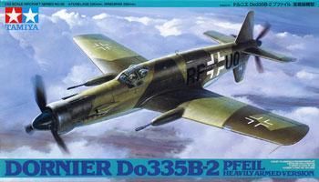 1/48 Do.335B-2 Heavily Armed