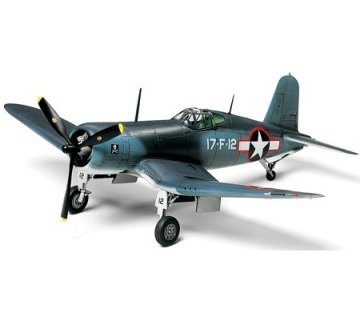 1/72 Vought F4U-1 Bird Cage Corsair