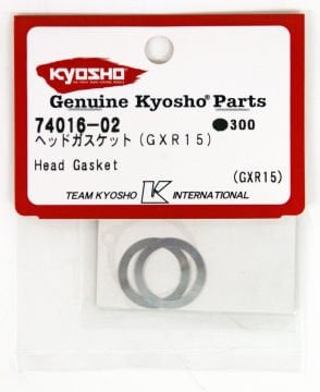 74016-02 KYOSHO Silindir Kapağı Contası (GXR15)