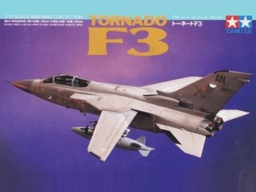 1/72 Tornado F3