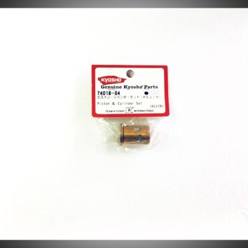 74018-04 KYOSHO  Piston & Cylinder Set (KE21R)