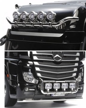 Mercedes-Benz Actros - 3363 6x4 GigaSpace   1/14