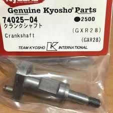 74025-04 KYOSHO Krank Mili (GXR28)