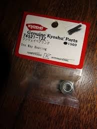 74521-13Z KYOSHO ONE WAY BEARING