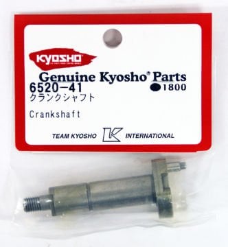 6520-41 KYOSHO  Crankshaft   GS21R-MR