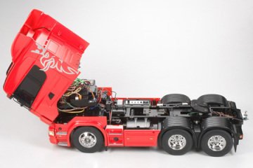 Scania R-620 6x4 Highline  1/14