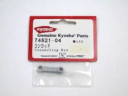 74521-04B CONNECTING ROD(GX12&GX15)