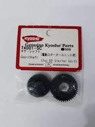 74001-5C KYOSHO EP GS15  Başlangıç ​​Ünitesi için Dişliler / Şaft -
