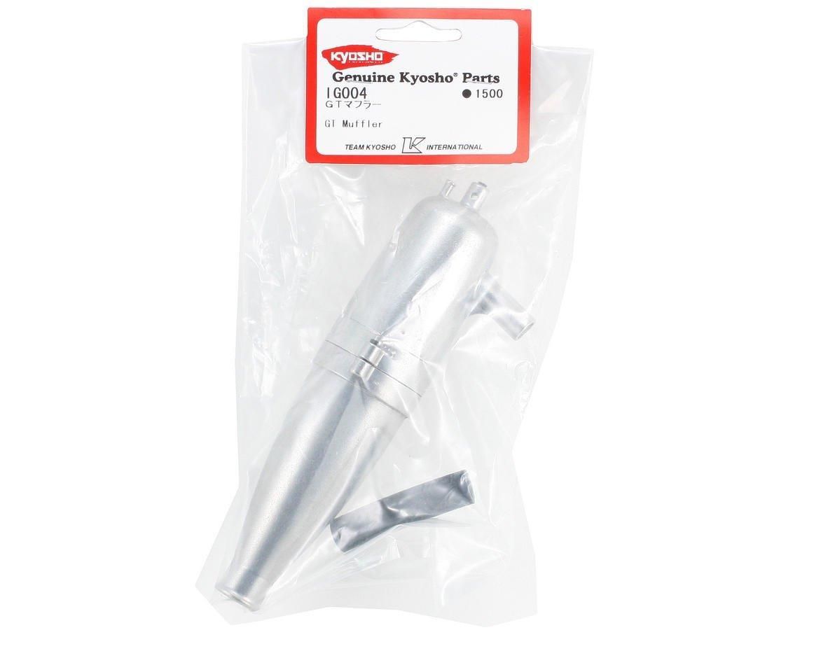 IG004  KYOSHO GT Muffler