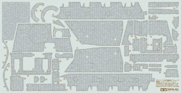 1/35 Brumbar LP Zim. Sheet