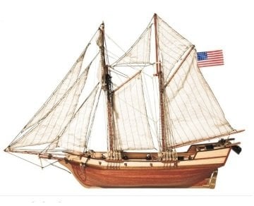 ALBATROS GULET 1/100