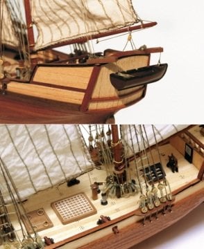 ALBATROS GULET 1/100