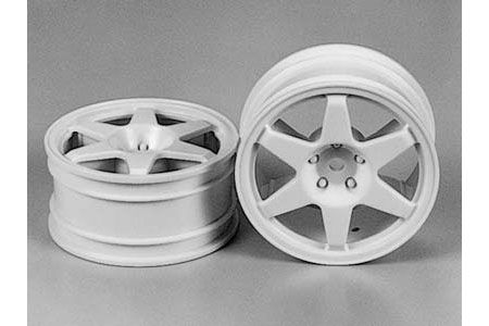50770 RC Wheels - Monte Carlo (2 ADET)