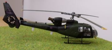 1/72 Airfix SA341 GAZELLE 01059